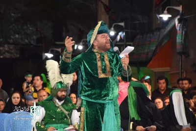 توسط گروه تئاتر هدی؛

دو مجلس تعزیه خوانی در دزفول برگزار شد