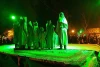 چهار مجلس تعزیه در بندر امام خمینی (ره) برگزار شد 2