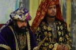 سه مجلس تعزیه در بهبهان اجرا شد 4