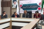 نشست تخصصی برگزاری جشنواره تئاتر لاله های سرخ اندیمشک و جشنواره تئاتر کودک و نوجوان مهر دزفول برگزار شد 2
