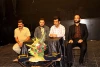 از دست اندرکاران ستاد برگزاری سی و یکمین جشنواره ی تئاتر استان خوزستان تجلیل شد 3