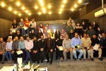 از دست اندرکاران ستاد برگزاری سی و یکمین جشنواره ی تئاتر استان خوزستان تجلیل شد 5