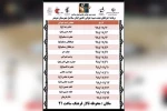 پانزده شب مجالس شبیه خوانی در شوشتر برپا می شود 3