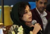 نشست خبری عوامل نمایش «شاپرک خانم» در بندرماهشهر برگزار شد 4