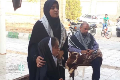 توسط گروه تئاتر بداهه،

پرفورمنس محیطی «بازماندگان» در امیدیه اجرا شد