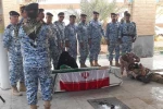 پرفورمنس محیطی «بازماندگان» در امیدیه اجرا شد 3