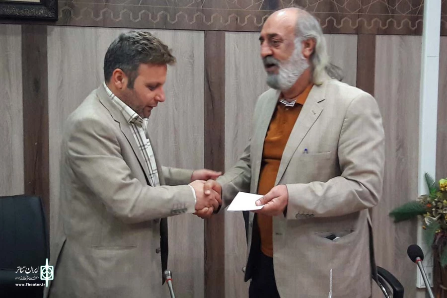 اعضای شورای اجرایی دومین جشنواره بین المللی تئاتر اهواز معرفی شدند 2