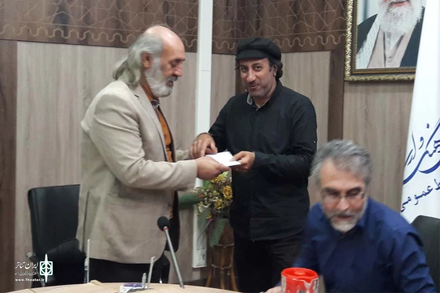 اعضای شورای اجرایی دومین جشنواره بین المللی تئاتر اهواز معرفی شدند 3