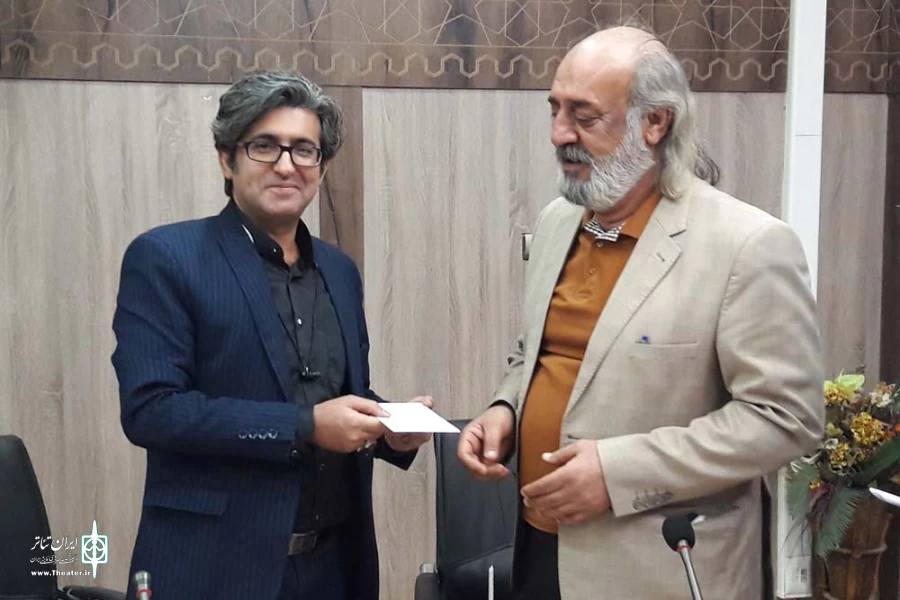 اعضای شورای اجرایی دومین جشنواره بین المللی تئاتر اهواز معرفی شدند 5