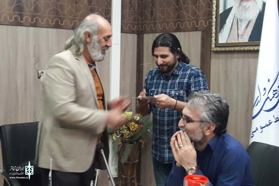 اعضای شورای اجرایی دومین جشنواره بین المللی تئاتر اهواز معرفی شدند 6