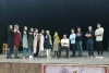 آزمون دوره تکمیلی تئاتر در شهرستان گتوند برگزار شد 2