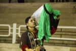 گزارش تصویری سومین شب هفتمین سوگواره عاشورائیان دزفول - عکس: سمیه مقدم - 9 مهرماه 98 - دزفول