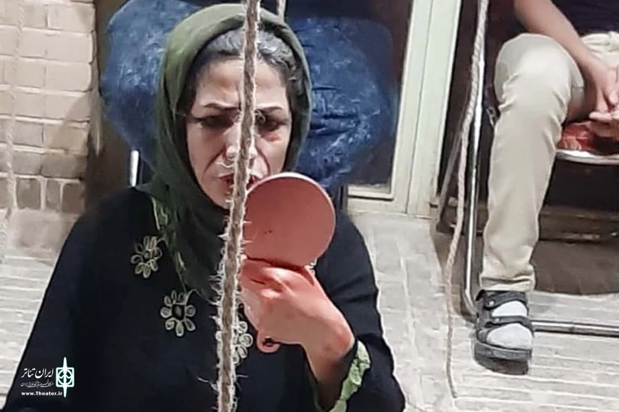 نمایش محیطی «من یک مده آ هستم» در دزفول اجرا می شود 5