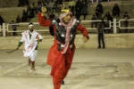 گزارش تصویری چهارمین شب هفتمین سوگواره عاشورائیان دزفول - عکس: سمیه مقدم - 10 مهرماه 98 - دزفول