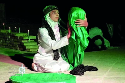 توسط گروه نمایش جنت الحسین(ع)؛

نمایش مذهبی « غریبه ی شام » در شوش اجرا شد