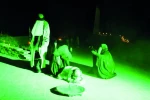 نمایش مذهبی « غریبه ی شام » در شوش اجرا شد 3