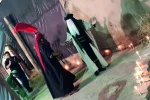 نمایش مذهبی « غریبه ی شام » در شوش اجرا شد 5