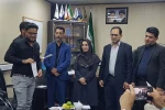 نشست هم اندیشی تئاتر شهرستان کارون برگزار شد 4