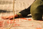 نمایش «من یک مده آ هستم» - کارگردان: سوسن بشیرذرتی- عکس: سمیه مقدم - مهرماه 98 - دزفول