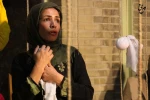 نمایش «من یک مده آ هستم» - کارگردان: سوسن بشیرذرتی- عکس: سمیه مقدم - مهرماه 98 - دزفول