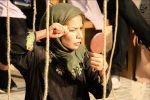 نمایش «من یک مده آ هستم» - کارگردان: سوسن بشیرذرتی- عکس: سمیه مقدم - مهرماه 98 - دزفول