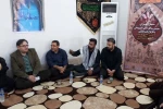 سومین سوگواره ملی تئاتر میدانی و تعزیه اربعین حسینی در مرز چذابه آغاز شد 2