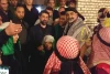استاندار خوزستان از تئاترهای میدانی و مجلس تعزیه در پایانه مرزی چذابه بازدید کرد 2
