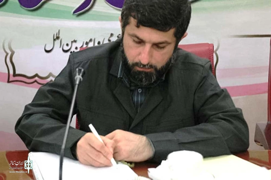 چذابه بستر تبلور همت خلاقانه هنرمندان‌ نمایش با محوریت «عاشورا» شده است 2