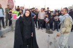 «برگی از خاطرات» و «مدافعان حرم» در چذابه اجرا شدند 2