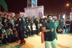 سومین سوگواره ملی تئاتر میدانی و تعزیه اربعین حسینی در چذابه به ایستگاه آخر رسید 5