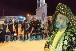 سومین سوگواره ملی تئاتر میدانی و تعزیه اربعین حسینی در چذابه به ایستگاه آخر رسید 7