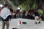 نمایش خیابانی «شب طولانی» در بهبهان اجرا شد 2