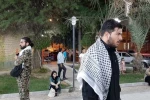 نمایش خیابانی «شب طولانی» در بهبهان اجرا شد 3