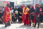 چذابه میزبان تعزیه محیطی «یاس سه ساله» شد 3