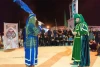 مجلس تعزیه خوانی«حضرت قاسم در پایانه مرزی چزابه اجرا شد 2