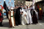 نمایش مذهبی عربی «اربعین» در شوش اجرا شد 2