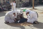 نمایش مذهبی عربی «اربعین» در شوش اجرا شد 3