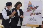 از پوستر نمایش «شاپرک خانوم» در بندرماهشهر رونمایی شد 2