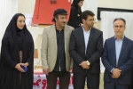 از پوستر نمایش «شاپرک خانوم» در بندرماهشهر رونمایی شد 6