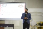 از پوستر نمایش «شاپرک خانوم» در بندرماهشهر رونمایی شد 7