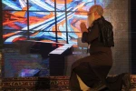 نمایش «خورشید کاروان»-کارگردان: محمدیاقوت پور - عکس: سمیه مقدم - اندیمشک - آبان ماه 98