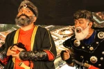 نمایش «خورشید کاروان»-کارگردان: محمدیاقوت پور - عکس: سمیه مقدم - اندیمشک - آبان ماه 98