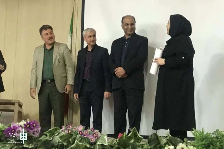 ویژه برنامه هفته جهانی نمایش درمانی در اهواز برگزار شد 3