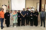 ویژه برنامه هفته جهانی نمایش درمانی در اهواز برگزار شد 4