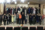 ویژه برنامه هفته جهانی نمایش درمانی در اهواز برگزار شد 5