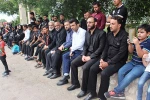 اولین گردهمایی هنرمندان شبیه خوان استان خوزستان در شهرستان شوش برگزار می گردد  3