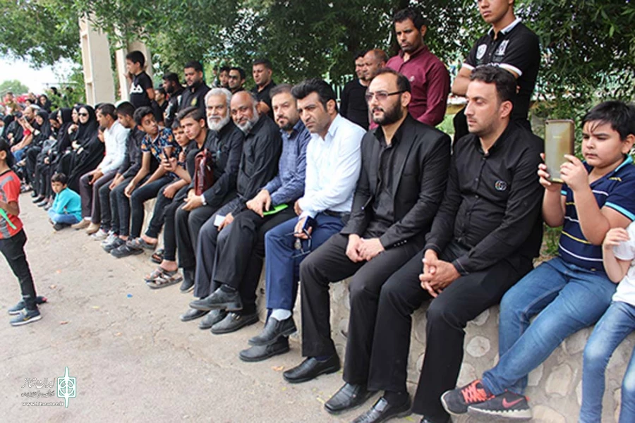 اولین گردهمایی هنرمندان شبیه خوان استان خوزستان در شهرستان شوش برگزار می گردد  3