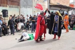 اولین گردهمایی هنرمندان شبیه خوان استان خوزستان در شهرستان شوش برگزار می گردد  4