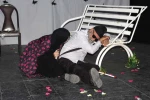 نمایش «تراژدی پروانه» در پلاتو شهید حیاری شهرستان شوش به روی صحنه می رود 3