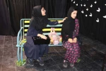 نمایش «تراژدی پروانه» در پلاتو شهید حیاری شهرستان شوش به روی صحنه می رود 4